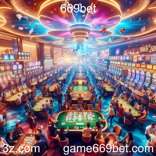Explorando a Diversidade na Categoria 'Outros Jogos' da 669bet