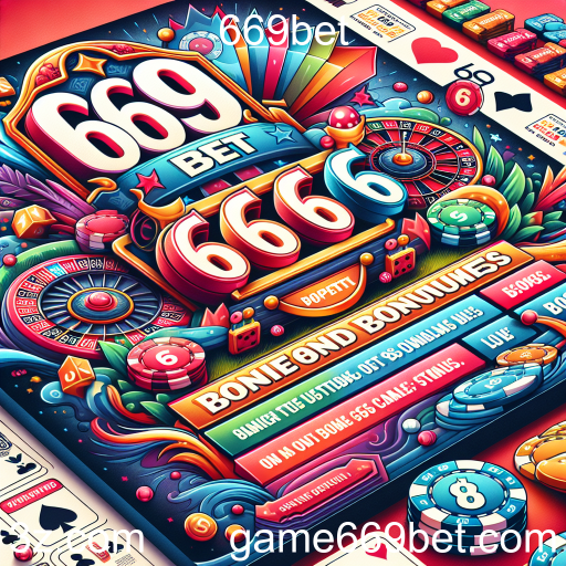 Descubra as Promoções Especiais da 669bet