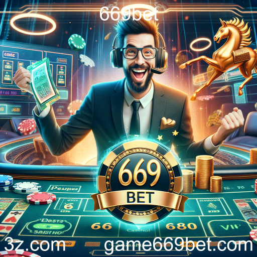 Explorando a Categoria VIP do 669bet: Uma Experiência de Jogo Exclusiva